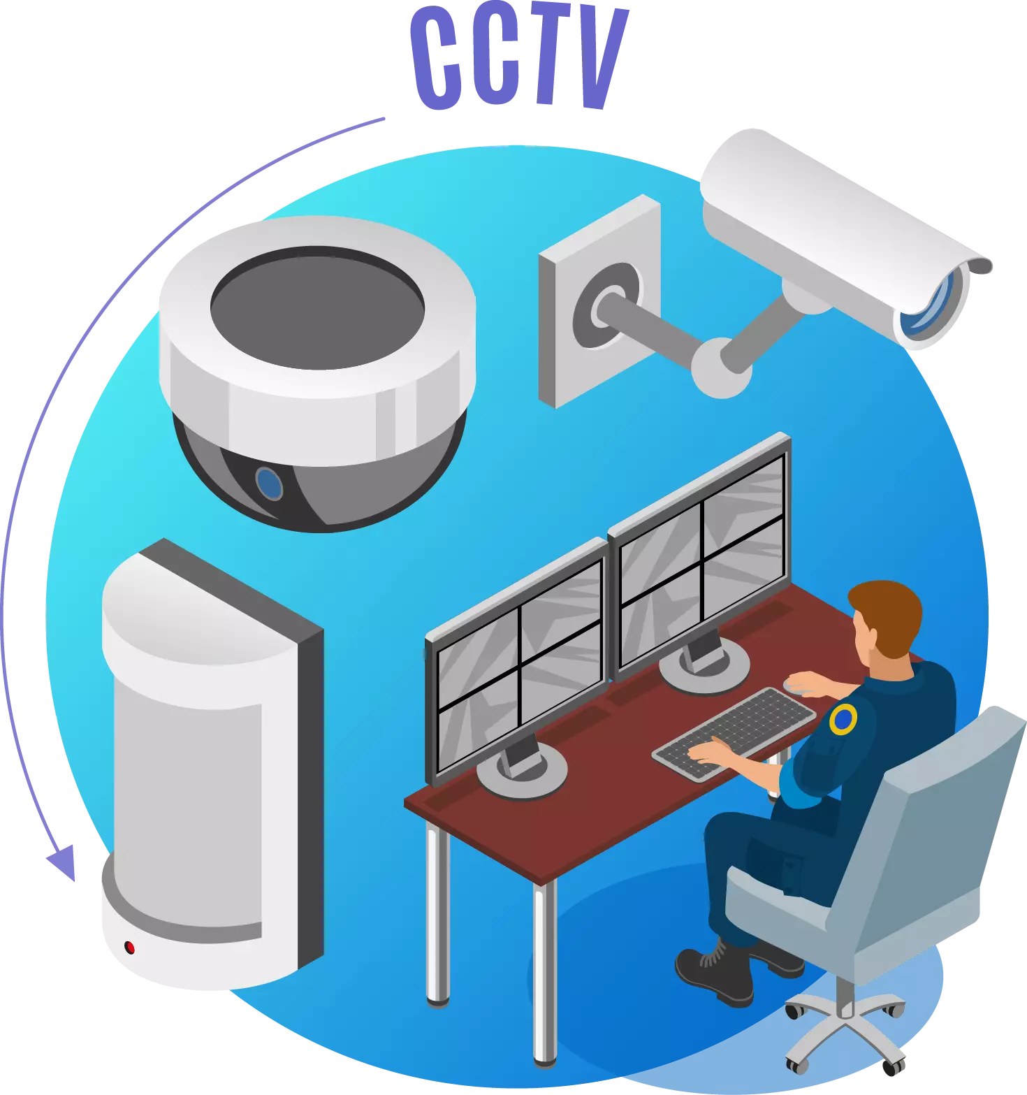 CCTV Consultant Service